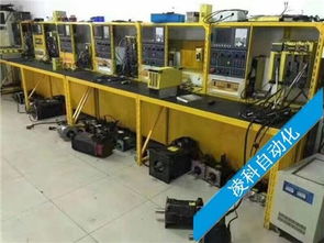 工厂触摸屏维修技术服务