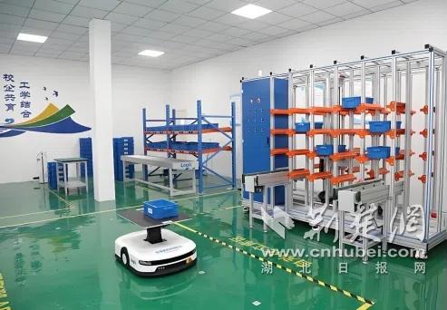 生态特色智慧物流 培育复合型技术服务精英的新兴专业